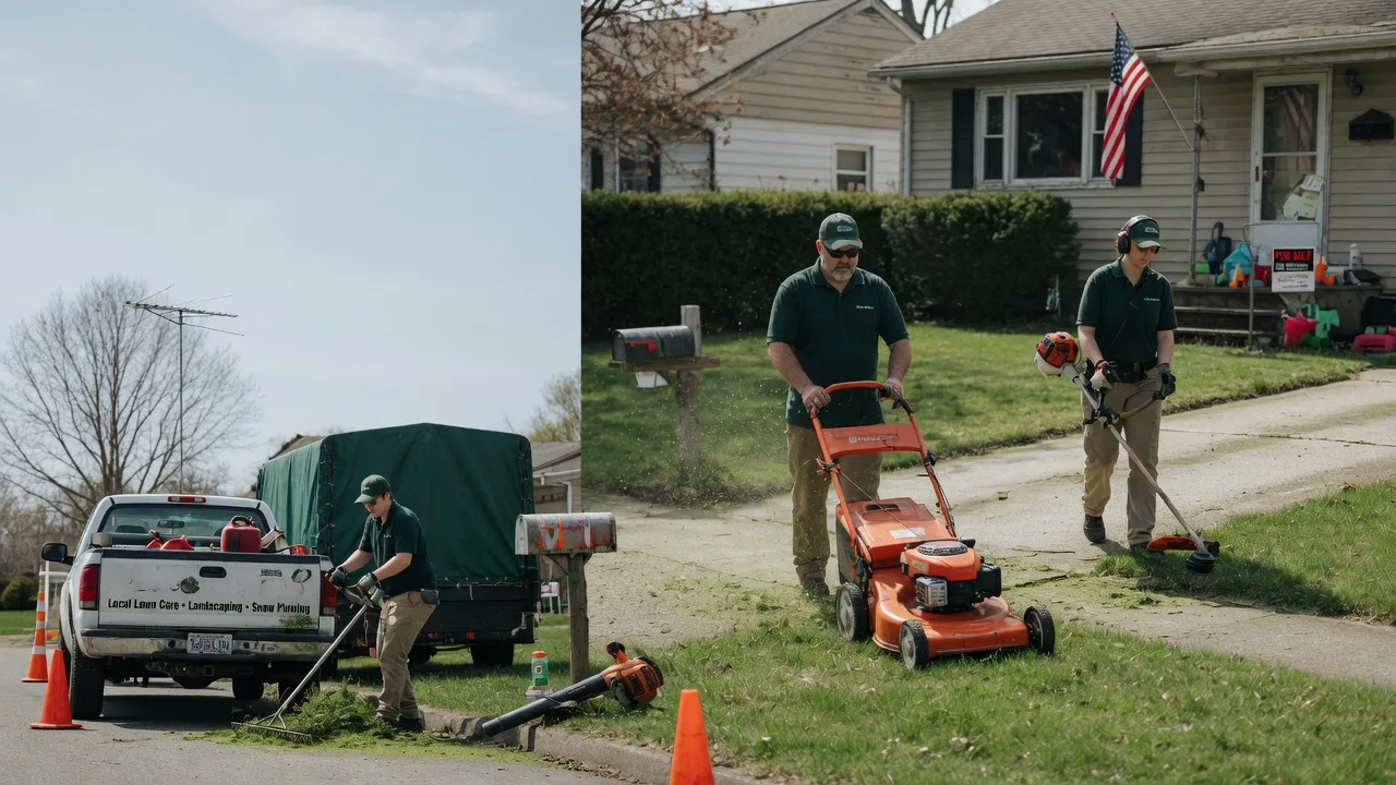 Lawn Care Services By Expert Landscaper in Shunk, PA near me